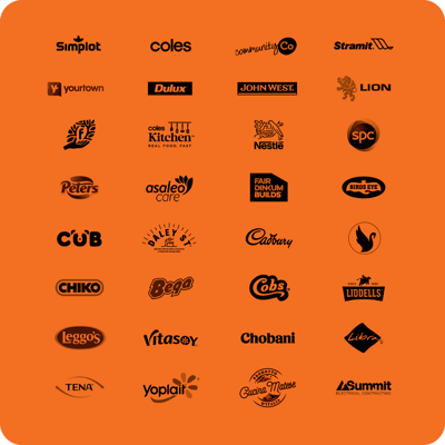 logo selection